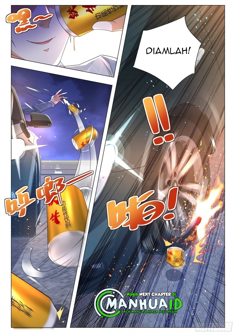 Shen Hao’s Heavenly Fall System Chapter 101 Bahasa Indonesia